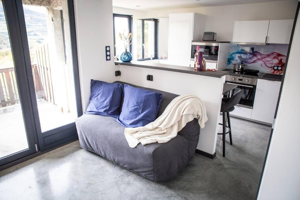 Bienvenue Dans Le Cobalt ! Apartment Cholonge ภายนอก รูปภาพ